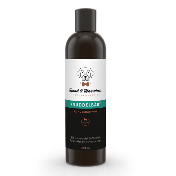 Hund & Herrchen Hundeshampoo